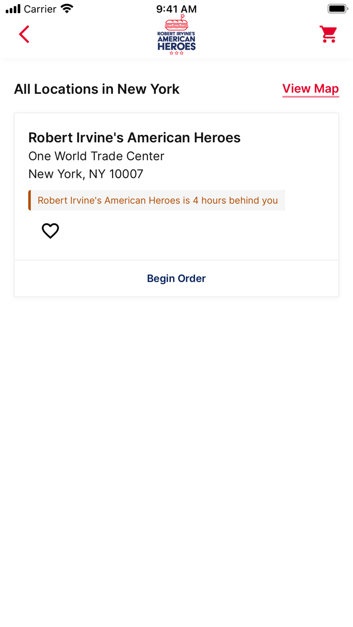 Robert Irvines American Heroes