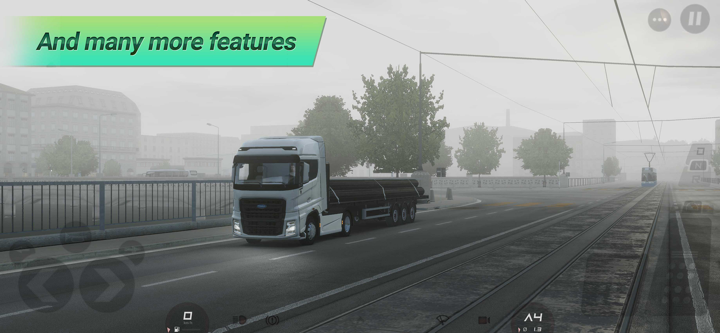Truckers of Europe 3 screenshot 10
