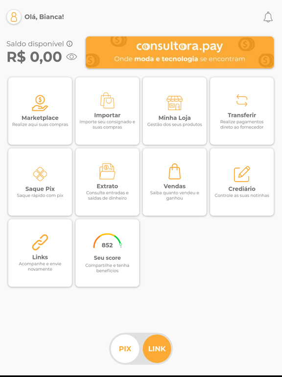 Screenshot #6 pour consultora.pay