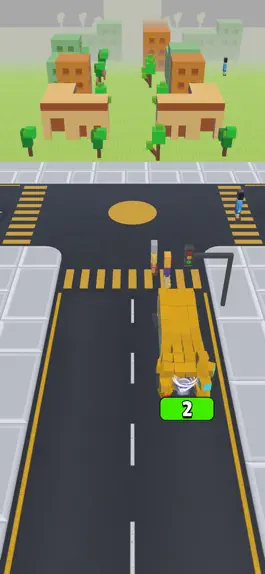 Game screenshot Pixel Tornado apk