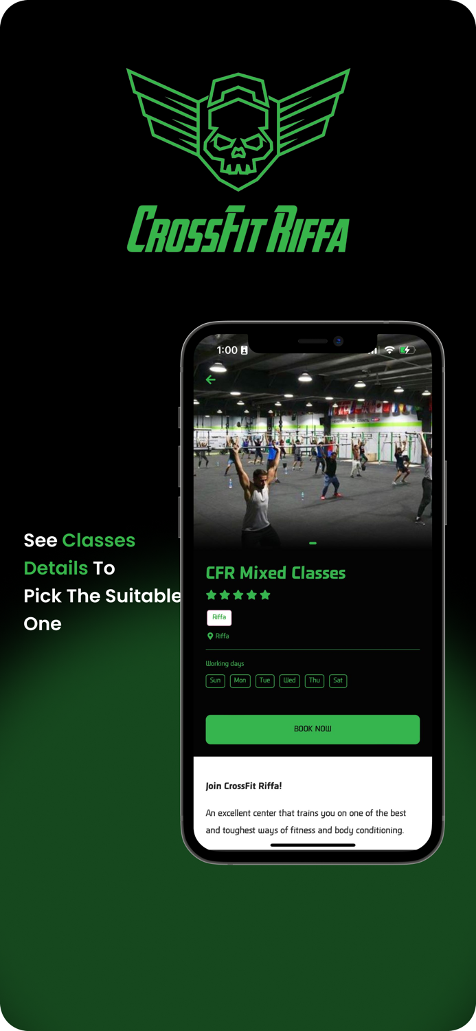 CrossFit Riffa