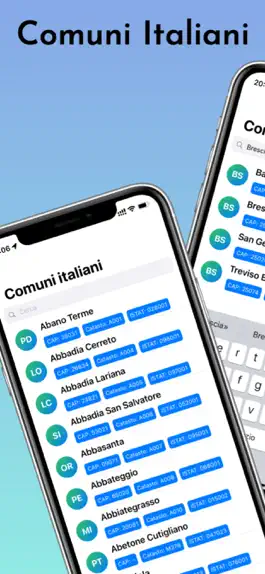 Game screenshot Comuni ITA mod apk