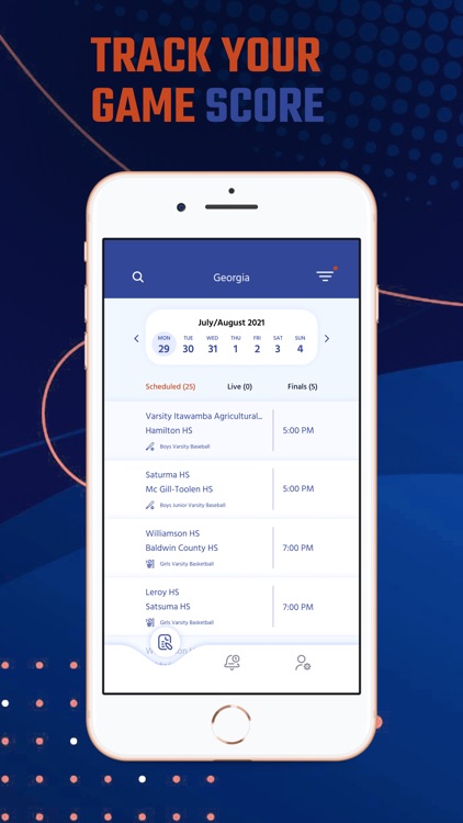 GA Prep Scores screenshot-3