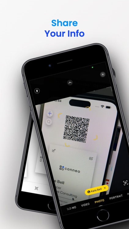 conneo lite - Business Cards screenshot-4