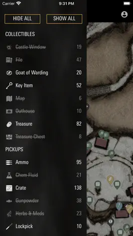 Game screenshot MapGenie: RE Village Map apk