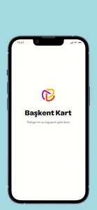 Başkent Kart screenshot #5 for iPhone