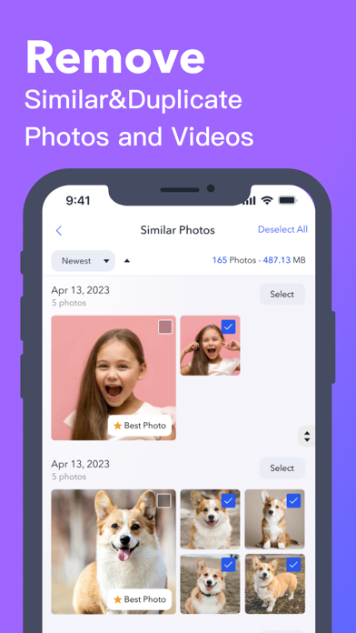 Smart Photo - Album Manager Screenshot