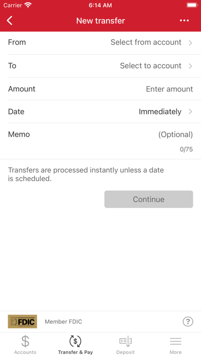 Bank of 1889 Screenshot
