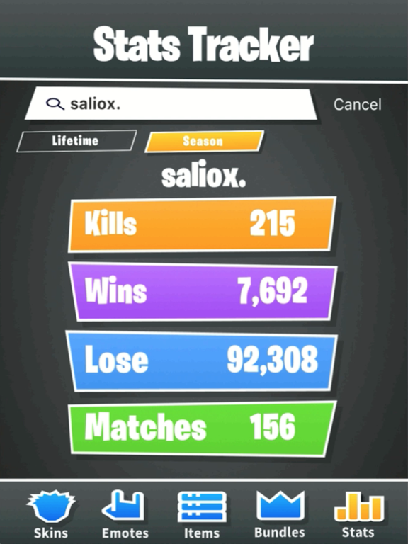 Screenshot #6 pour Skins Dances for Battle Royale