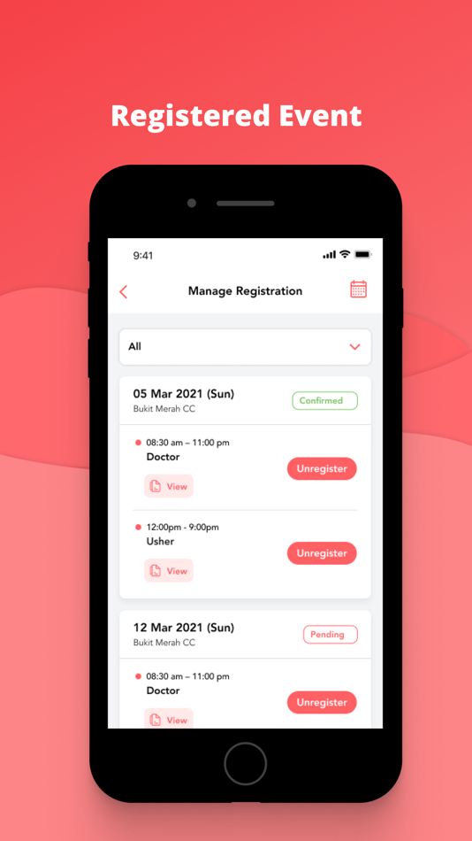 #4. SRCvolunteer App (iOS) 由: Red Cross