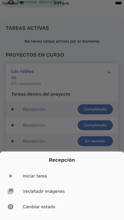 Greenwork Technology screenshot-3
