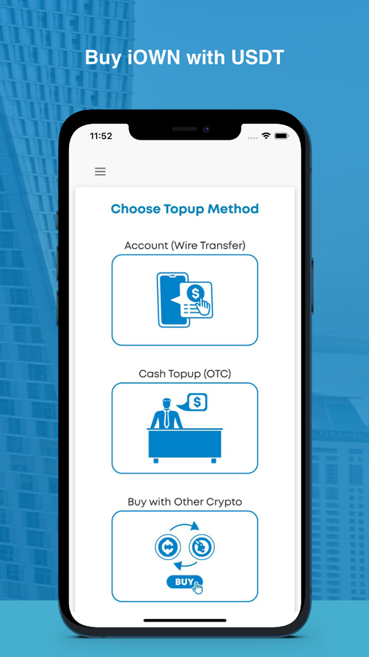 #8. iOWN Wallet (iOS) 由: iOWN Group DMCC