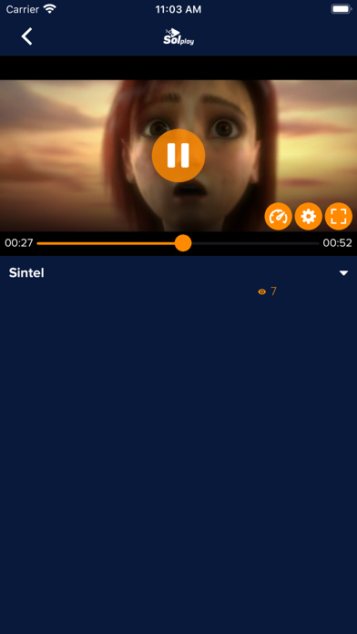 SOL Play Screenshot