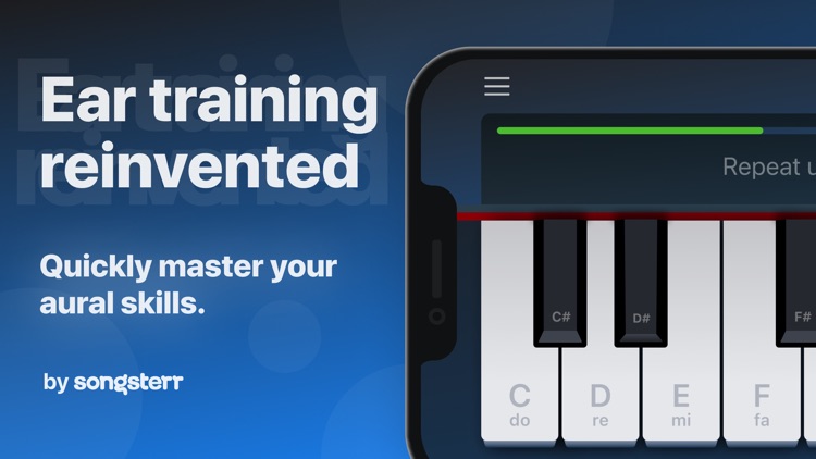 Ear Trainer by Songsterr