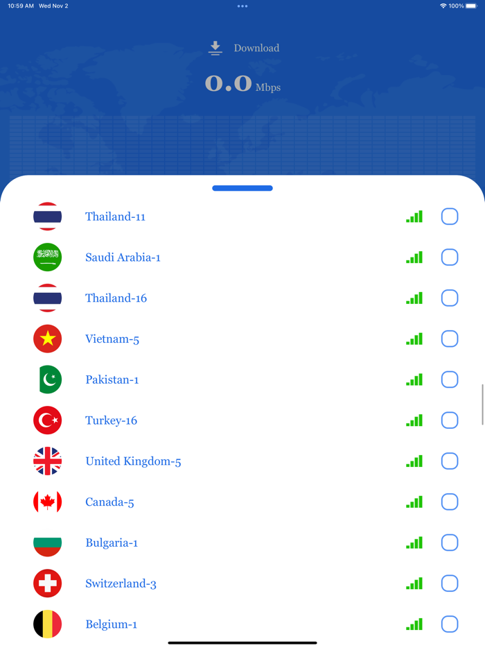 Connect VPN - Fast VPN Hotspot