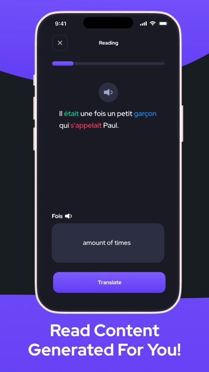 Lune AI - Language Learning