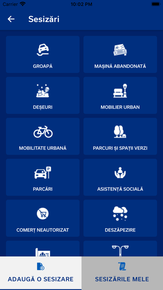 #4. eSector 6 (iOS) 由: Primaria Sectorului 6