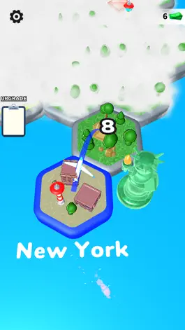 Game screenshot Flight Takeover apk