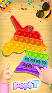 fidget toys trading master 3d iphone screenshot 1