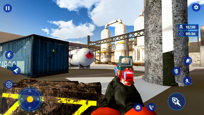 Gun Battle : FPS 3D Shooting Screenshot