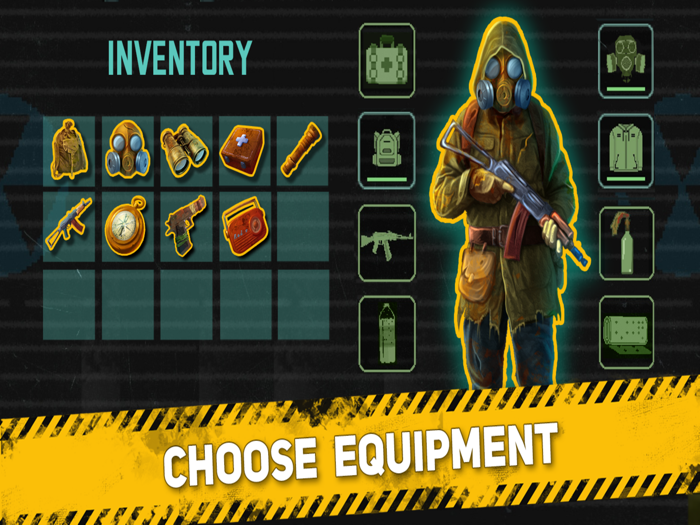 Pocket Survivor Expansion 2d