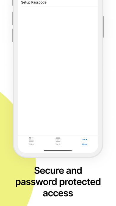 Mind Palace App Screenshot