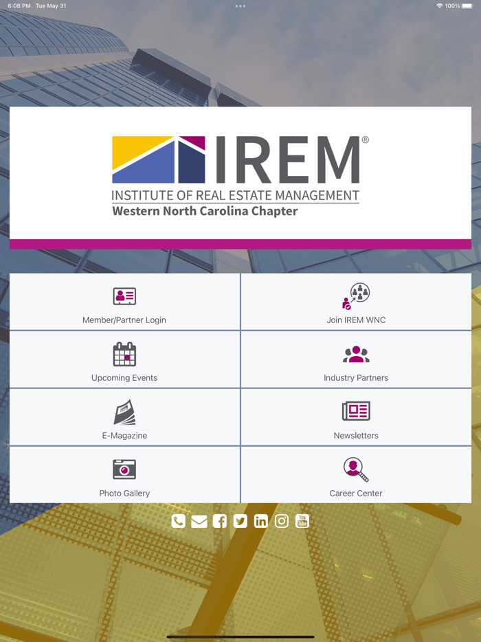 IREM Western NC