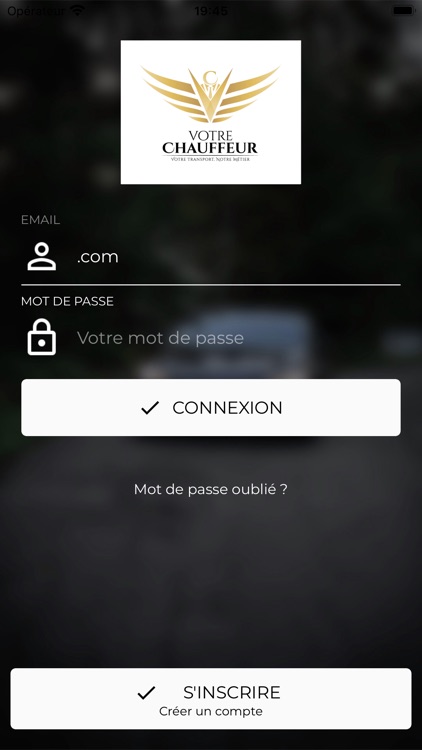 ALLO MON CHAUFFEUR VTC