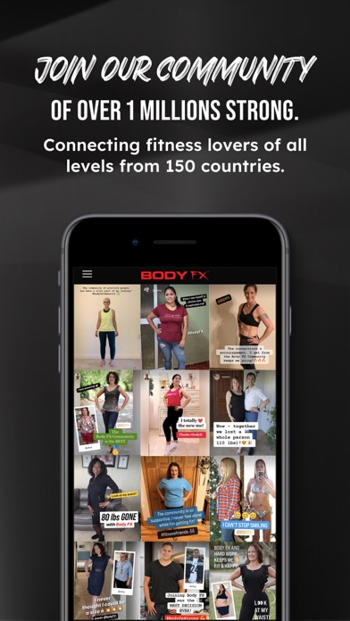 Body FX Home Fitness Screenshot