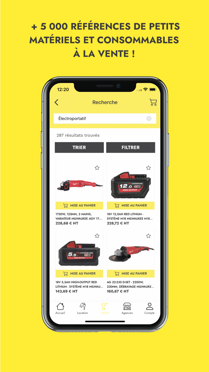 Newloc  Location matériel BTP