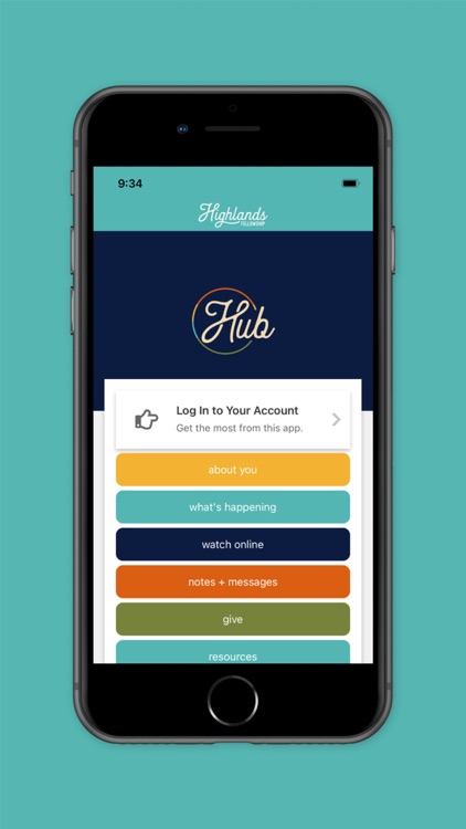 Highlands Fellowship