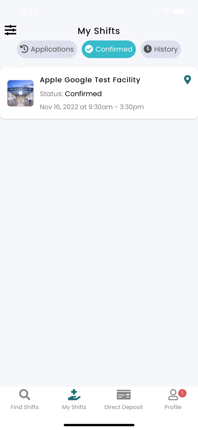 MyShyft Caregivers On-Demand