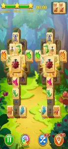 Mahjong Forest:Solitaire Game screenshot #1 for iPhone