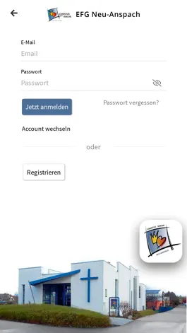 Game screenshot Christuskirche Neu-Anspach apk
