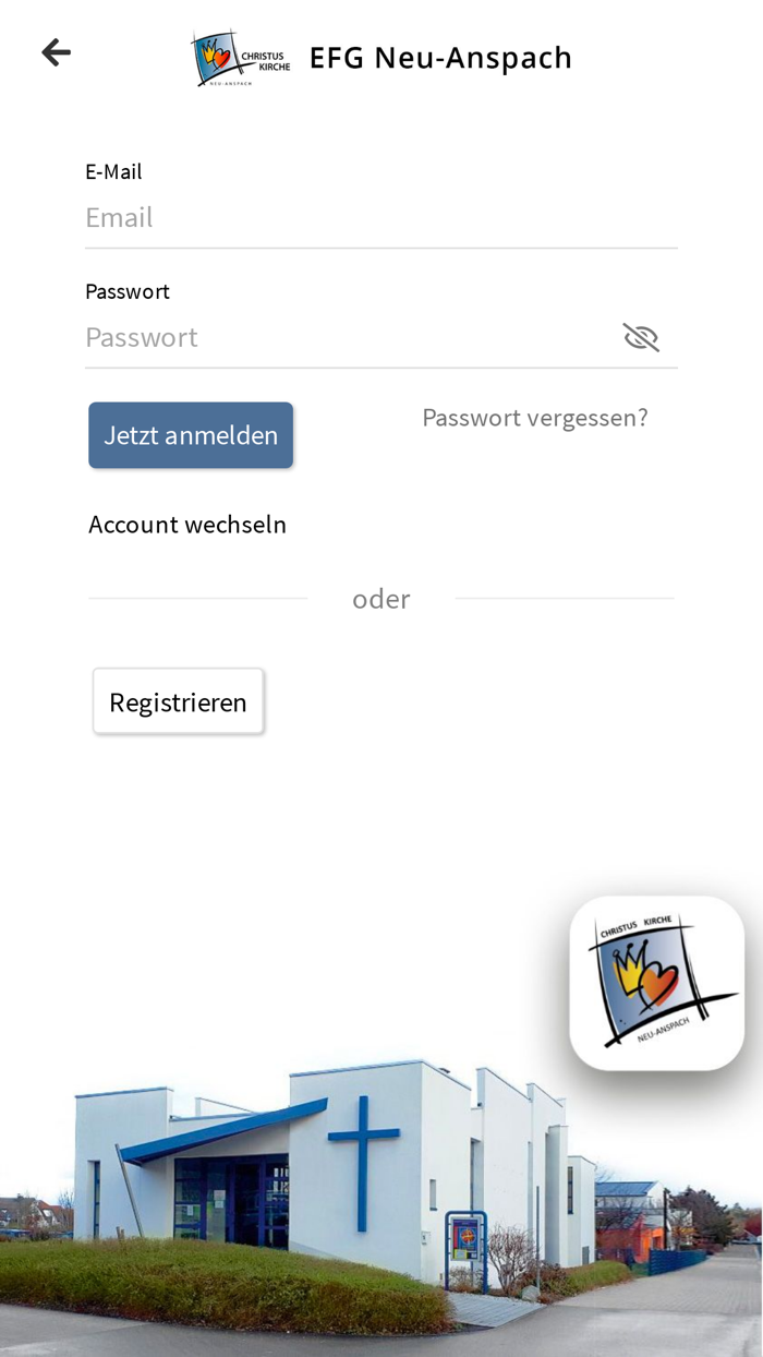 Christuskirche Neu-Anspach