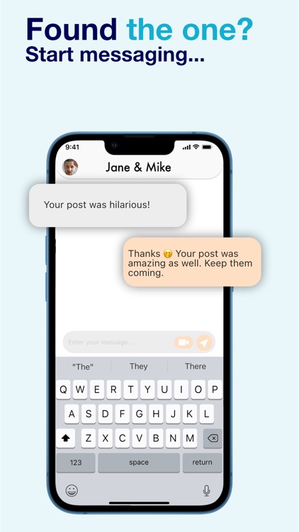 React - Dating & Video Sharing screenshot-4