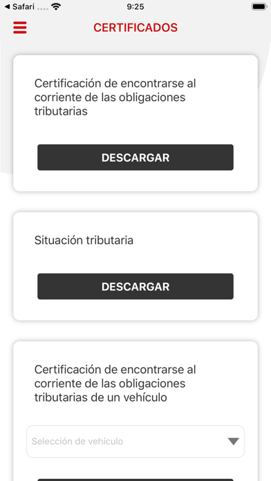 OAR Badajoz Screenshot