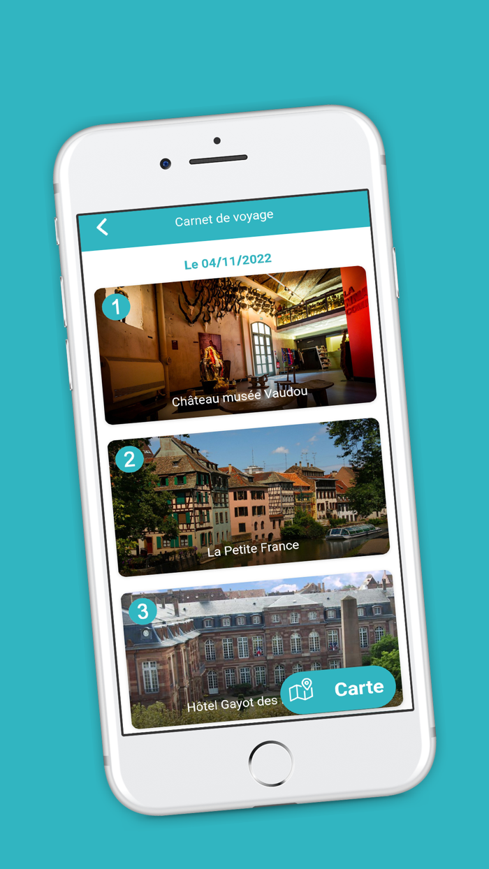 Strasbourg - Travel Guide