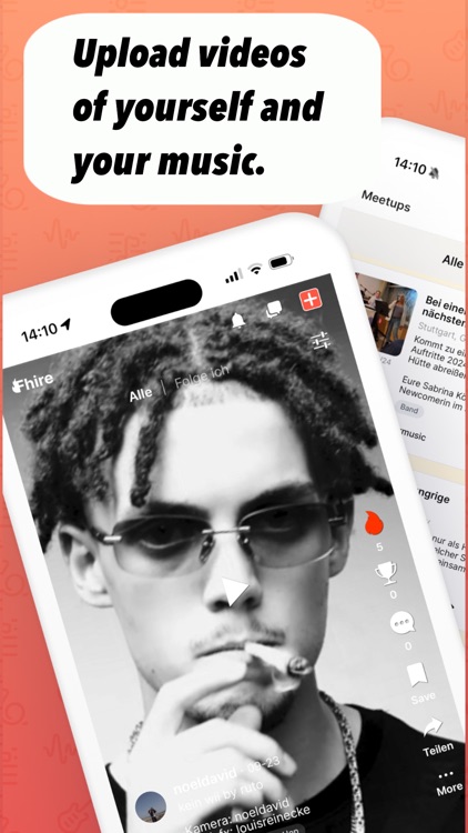 Fhire: Artist Exchange