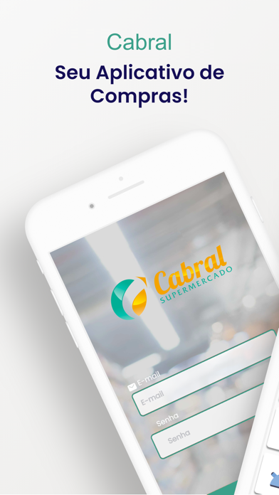 Cabral Supermercado Screenshot