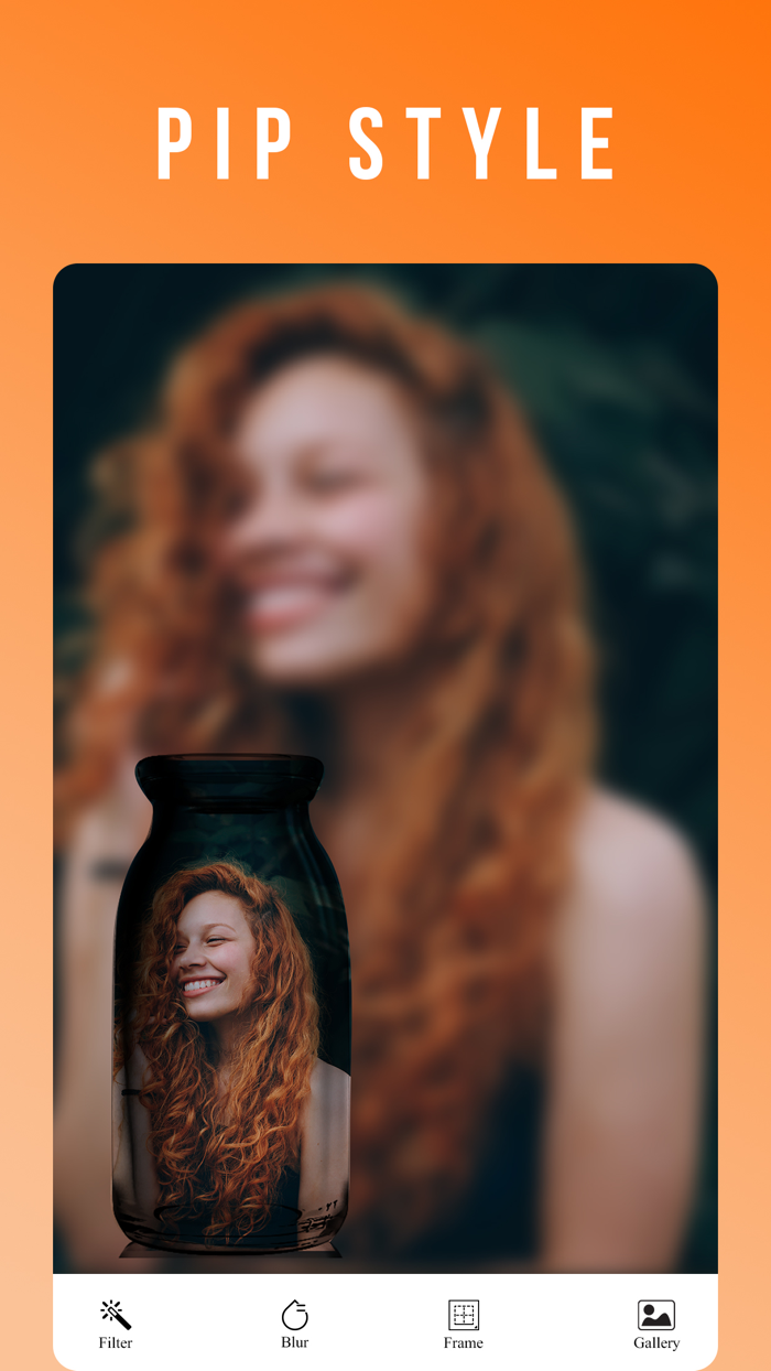 Pip Camera - Photo Collage App