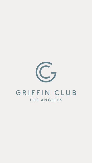 Griffin Club Los Angeles Screenshot