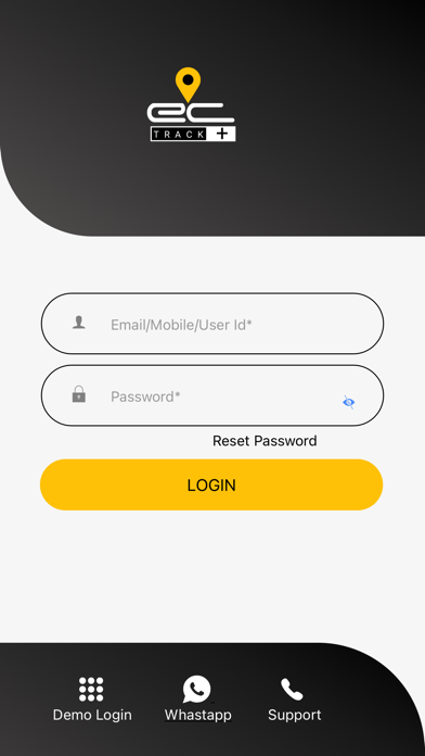 EC track Plus Screenshot