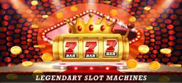 Game screenshot 777 Slot Machine Casino Games apk