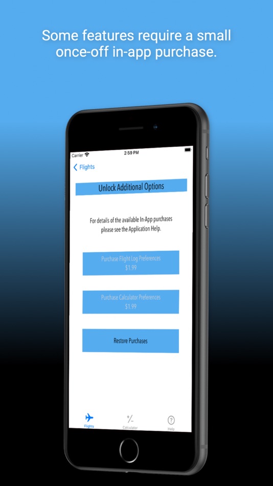 #10. PilotCalc (iOS) Bởi: Ian Longshaw