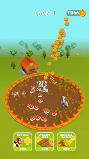 chompy farm iphone screenshot 4