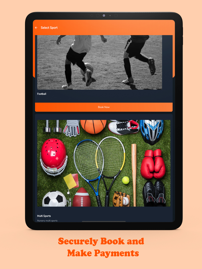 Evolution Sports Academy