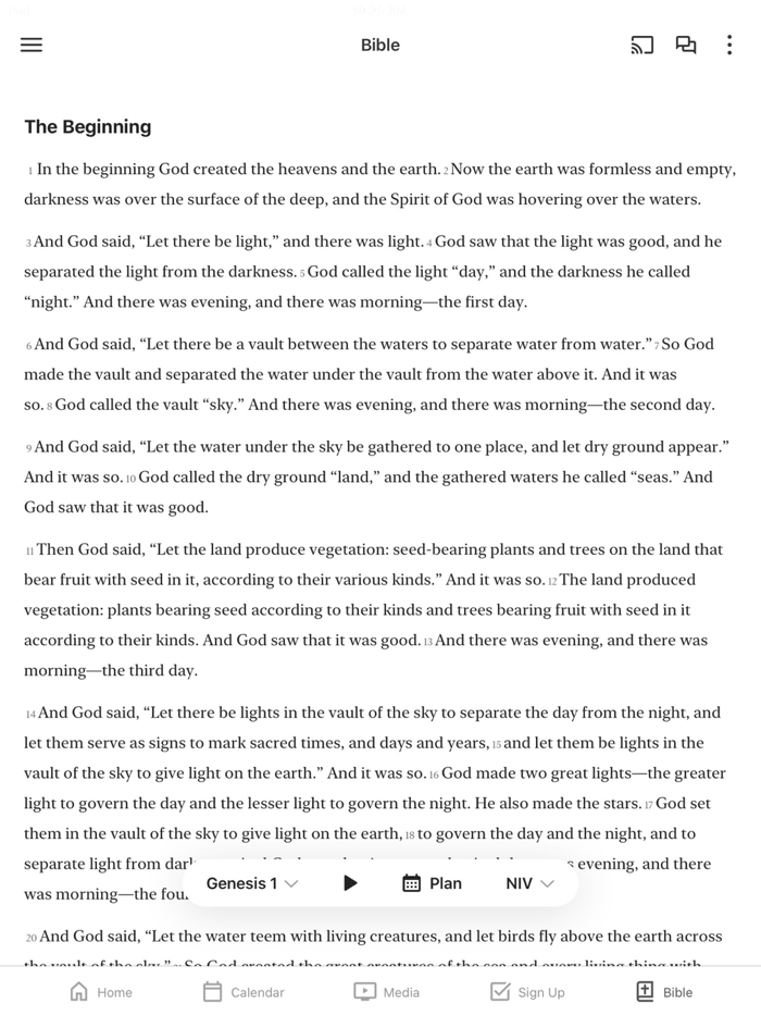 Bethany Church Sacramento