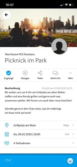 Game screenshot FEG Konstanz hack