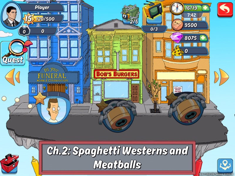 Animation Throwdown: CCG screenshot 12